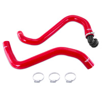 Thumbnail for Mishimoto 15-17 Ford F-150 2.7L EcoBoost Silicone Hose Kit (Red)