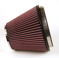 Thumbnail for K&N Round Tapered Universal Air Filter 6in Flange ID x 7.5in Base OD x 4.5in Top OD x 6in H