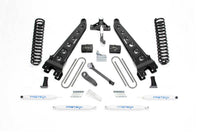 Thumbnail for Fabtech 08-16 Ford F250 4WD 6in Rad Arm Sys w/Coils & Perf Shks