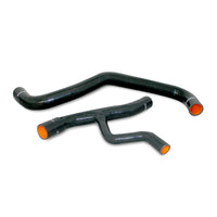 Thumbnail for Mishimoto 01-04 Ford Mustang GT Black Silicone Hose Kit