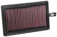 Thumbnail for K&N 15-18 Hyundai Tucson L4-2.0L DSL Drop In Replacement Air Filter