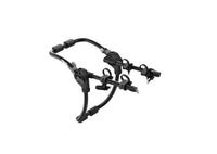 Thumbnail for Thule Gateway Pro 2 Hanging-Style Trunk Bike Rack w/Anti-Sway Cages (Up to 2 Bikes) - Black