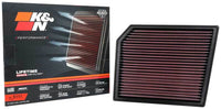 Thumbnail for K&N 2019 BMW X2 M35 L4-2.0L F/I Replacement Air Filter