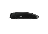 Thumbnail for Thule Force XT L Roof-Mounted Cargo Box - Black