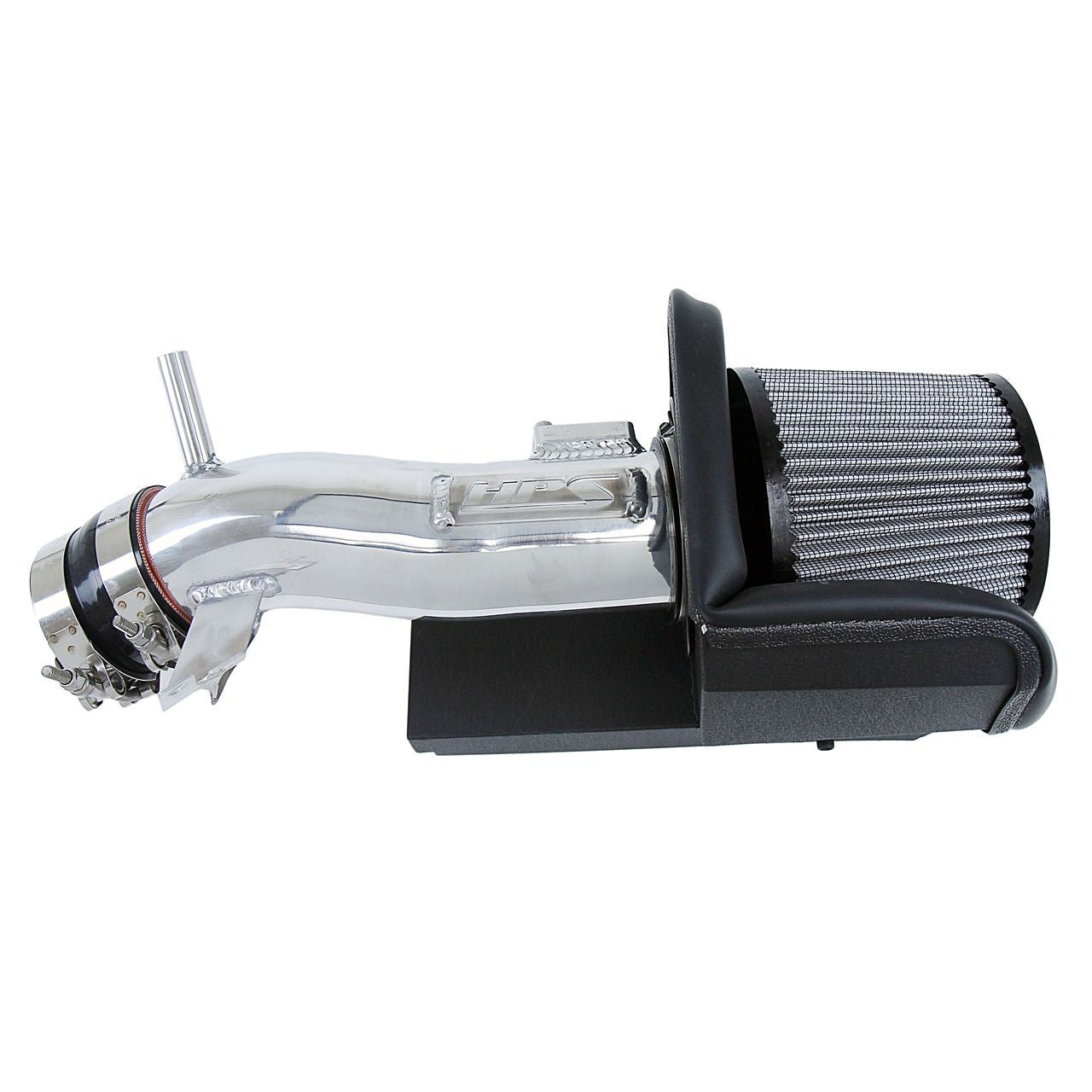 HPS Cold Air Intake Kit 19-21 Toyota Corolla Hatchback SE XSE 2.0L Polish