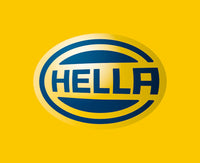 Thumbnail for Hella Rotating Beacon H12V Yellow Mg12 2Rl