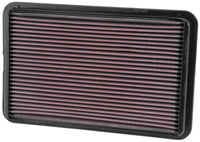 Thumbnail for K&N Replacement Air Filter AIR FILTER, ISU RODEO/HON PASS 3.2L 93-95, TOY T100 3.4L 93-98