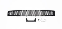 Thumbnail for Putco 15-17 Ford F-150 - Stainless Steel Black Punch Design Bumper Grille Inserts