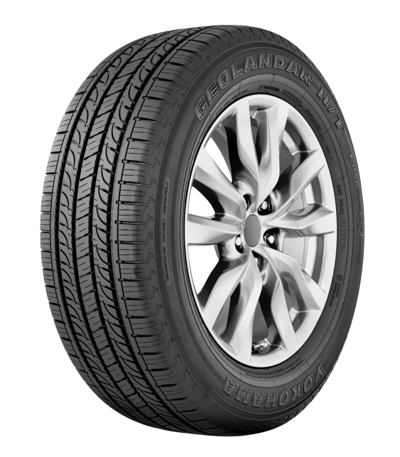 Yokohama Geolandar H/T G056 Tire - 275/55R20 113H