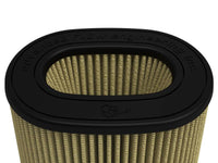 Thumbnail for aFe MagnumFLOW Pro GUARD 7 Air Filter (6 x 4)in F x (8-1/2 x 6-1/2)in B x (7-1/4 x 5)in T x 7-1/4in