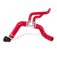 Thumbnail for Mishimoto 18+ Ford F-150 5.0L V8 Silicone Radiator Hose Kit - Red