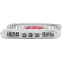 Thumbnail for ANZO 2007-2013 Chevrolet Silverado 1500 LED 3rd Brake Light Chrome B - Series