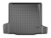 Thumbnail for WeatherTech 11+ Chevrolet Cruze Cargo Liners - Black