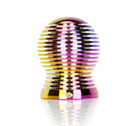 Thumbnail for NRG Shift Knob Heat Sink Spheric Neo Chrome