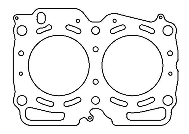 Cometic Subaru EJ20EN Motor 93mm .040 inch MLS Head Gasket SOHC 16V