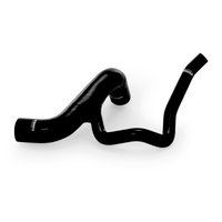 Thumbnail for Mishimoto 2015+ Dodge Challenger / Charger SRT Hellcat Silicone Radiator Hose Kit - Black