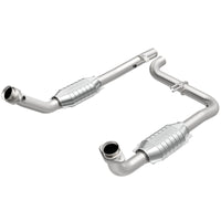 Thumbnail for MagnaFlow Conv DF 02-05 Sedona frt mani OEM