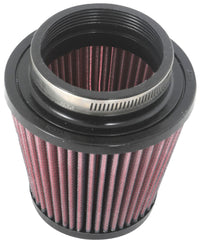 Thumbnail for K&N Universal Clamp-On Air Filter 3-1/8in FLG / 4-15/16in B / 3-1/2in T / 4-3/8in H