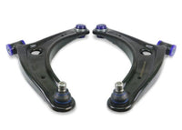 Thumbnail for SuperPro 2008 Mitsubishi Lancer GTS Front Lower Control Arm Set w/ Bushings