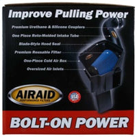 Thumbnail for Airaid 05-07 Ford F-250/350 6.8L V-10 CAD Intake System w/o Tube (Dry / Blue Media)