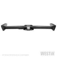 Thumbnail for Westin 15-22 Chevrolet Colorado Outlaw Bumper Hitch Receiver - Textured Black