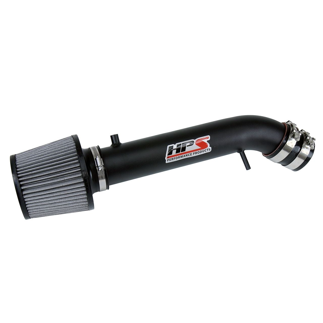 HPS Shortram Air Intake 1992-1995 Honda Civic EG DOHC B Series B16 B18 B20, Black