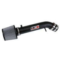 Thumbnail for HPS Shortram Air Intake Kit 96-98 Honda Civic EX HX Si, Black