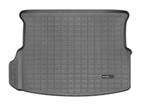 Thumbnail for WeatherTech 01-04 Ford Escape Cargo Liners - Black