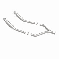 Thumbnail for MagnaFlow Conv DF 05-10 Ford Mustang 4.0L Y-Pipe Assembly