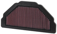 Thumbnail for K&N 98-02 Kawasaki ZX6R Ninja/05-08 ZZR600 Air Filter