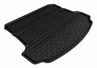 Thumbnail for 3D MAXpider 2007-2013 Acura MDX Kagu Cargo Liner - Black