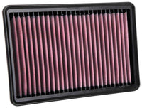 Thumbnail for K&N 2012 Hyundai Santa Fe III 2.0L F/I Replacement Drop In Air Filter