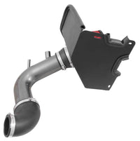 Thumbnail for AEM 14-15 Hyundai Sante Fe L4 2.0L - Cold Air Intake System - Gunmetal Gray