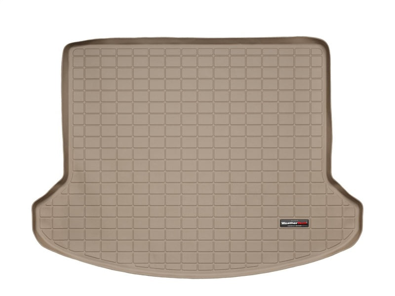 WeatherTech 2015+ Lexus NX Cargo Liners - Tan