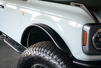 Thumbnail for DV8 Offroad 21-22 Ford Bronco Front Inner Fender Liners