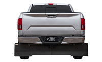 Thumbnail for Access Rockstar 2020+ Chevy 2500/ 3500 (w/ Adj. Rubber) Black Urethane Finish Full Width Tow Flap