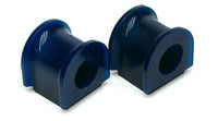 Thumbnail for SuperPro 1992 Honda Civic CX Rear 18mm Sway Bar Mount Bushing Set