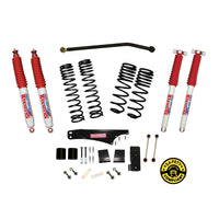 Thumbnail for Skyjacker 2007-2018 Jeep Wrangler (JK) Suspension Lift Kit w/ Hydro Shocks