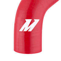 Thumbnail for Mishimoto Mitsubishi EVO 6 Red Silicone Hose Kit