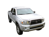 Thumbnail for AVS 05-11 Toyota Tacoma Aeroskin Low Profile Hood Shield - Chrome