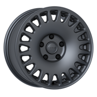 Thumbnail for Nomad N503DU Sahara 17x8.5in / 5x127 BP / -10mm Offset / 78.1mm Bore - Dark Gunmetal Wheel