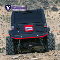 Thumbnail for Yukon Gear Hardcore Front Nodular Iron Cover for Jeep Wrangler JL Dana 44/210mm