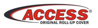 Thumbnail for Access Original 02-04 Frontier Crew Cab 6ft Bed and 98-04 King Cab Roll-Up Cover