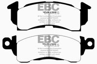 Thumbnail for EBC 73-74 Buick Apollo 4.1 Greenstuff Front Brake Pads