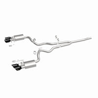 Thumbnail for MagnaFlow 2024 Ford Mustang Ecoboost 2.3L Competition Series Cat-Back Performance Exhaust System