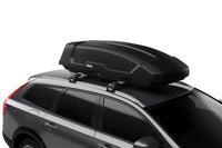 Thumbnail for Thule Force XT L Roof-Mounted Cargo Box - Black