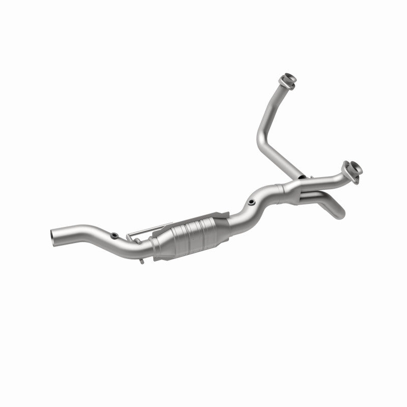 MagnaFlow Conv DF 00-01 Dodge Ram 3500 Van