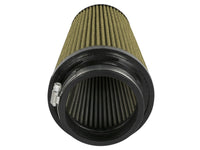 Thumbnail for aFe Magnum FLOW Pro 5R Replacement Air Filter F-3.5 / B-5 / T-3.5 (Inv) / H-8in.