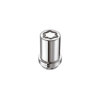 Thumbnail for McGard Wheel Lock Nut Set - 4pk. (Tuner / Cone Seat) M12X1.5 / 13/16 Hex / 1.24in. Length - Chrome