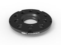 Thumbnail for aFe CONTROL Billet Aluminum Wheel Spacers 5x100/112 CB57.1 10mm - Volkswagen/Audi